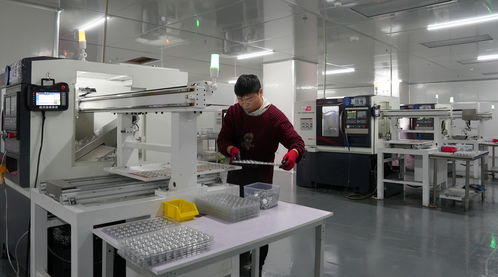 訂單滿載，全力趕工 資陽樂至某企業24小時運轉，技術服務沖刺四季度